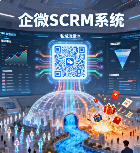 企微SCRM